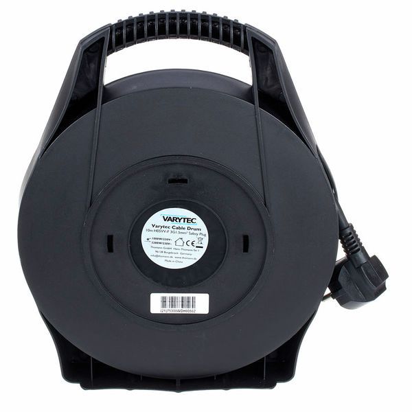 Varytec Cable Drum 10 m - 3x1,5 mm