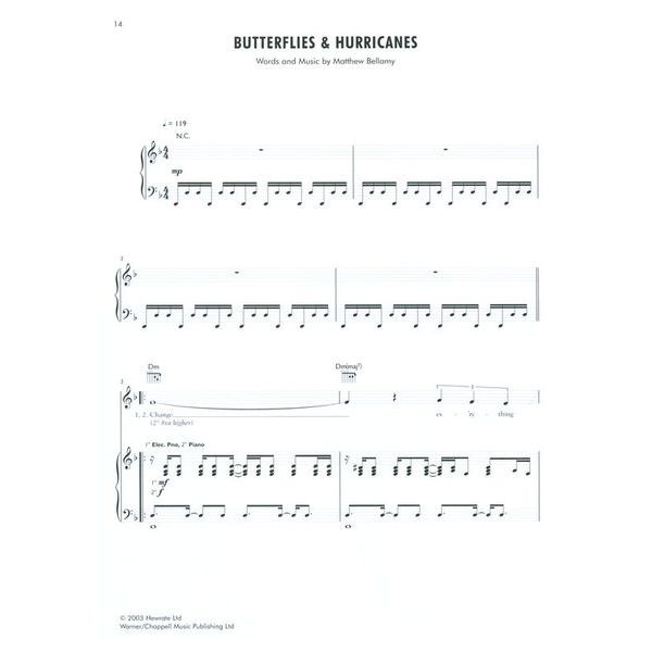 Faber Music Muse Piano Songbook