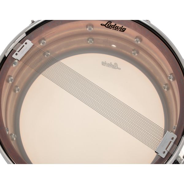 Ludwig 14"x6,5" LB552R Bronze Phonic