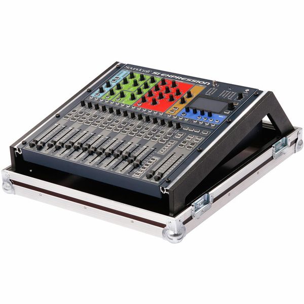 Thon Mixercase Soundcraft SiEx 1