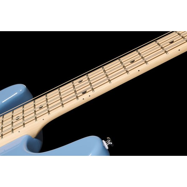 Sterling by Music Man S.U.B. Sting Ray4 CH Blue LH