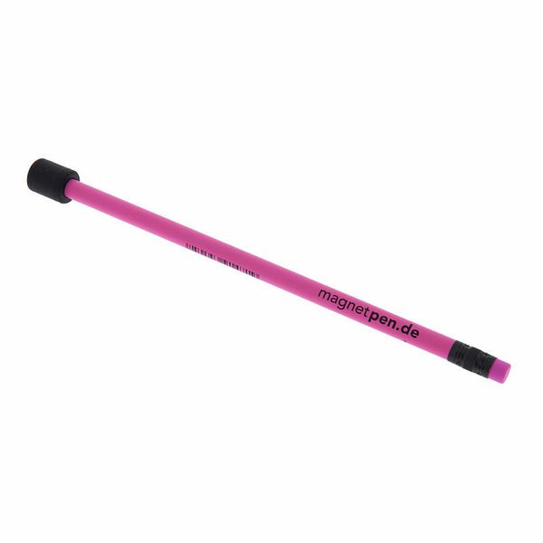 Art of Music Magnet Pencil Holder Pink