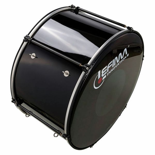 Lefima BMS 2414 Bass Drum SSSS