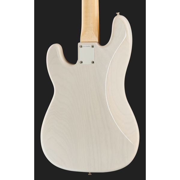 Fender 59 P-Bass RW White Blonde CC
