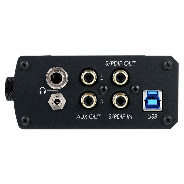 Sound Devices USBPre 2