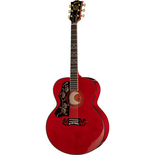 Gibson Orianthi SJ-200 Lotus Lefthand