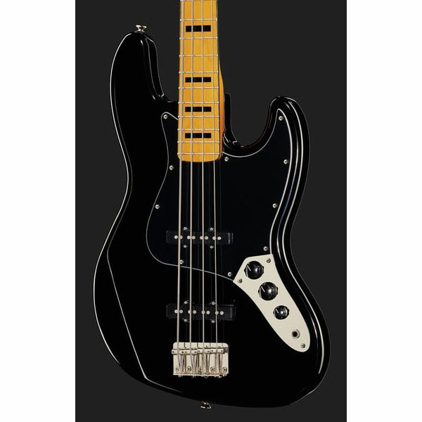Squier CV 70s Jazz Bass MN BK