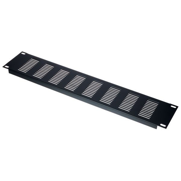 Flyht Pro Rack Panel 2U AV Air Vent