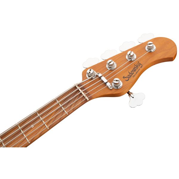 Sadowsky MetroExp24 Mod 5 Morado BK