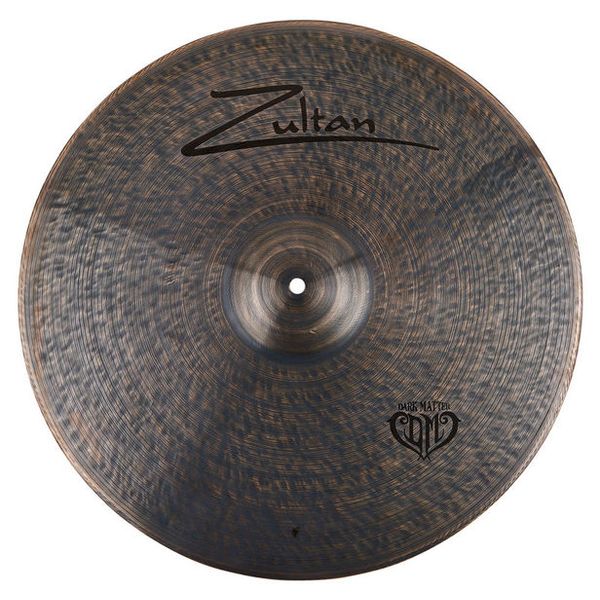 Zultan Dark Matter Cymbal Set