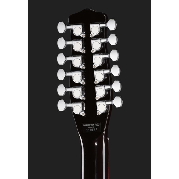 Danelectro Fifty Niner 12 String GD Top