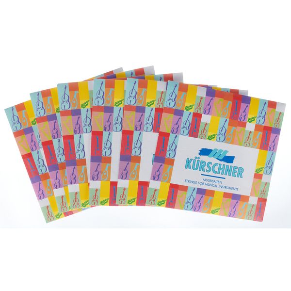 Kürschner Alto- / Tenor-Viol Strings Lgt