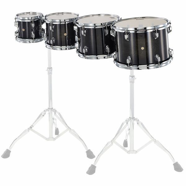 Tama High ConcertTom Set CCLT4H-TPB