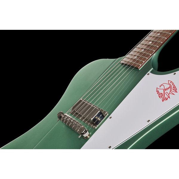 Epiphone 1963 Firebird I InvernessGreen