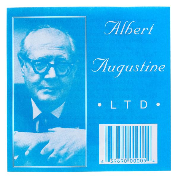 Augustine A-5 String Blue Label