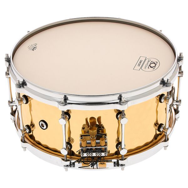 DrumCraft 14"x6,5" Concert Snare YB