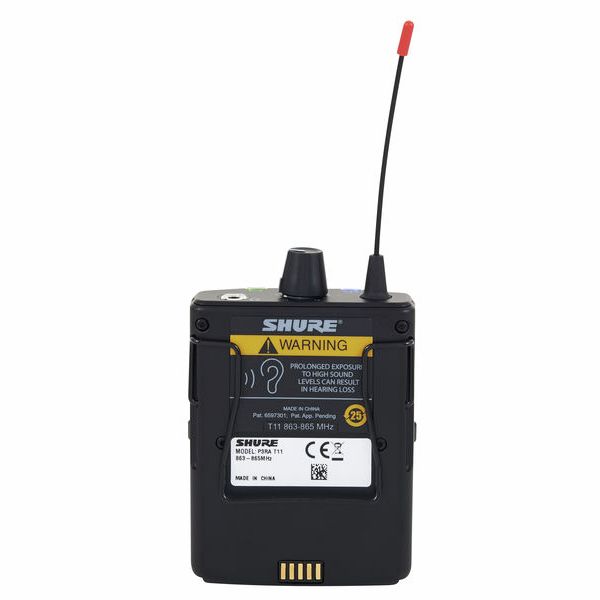 Shure PSM 300 Premium SE215 T11