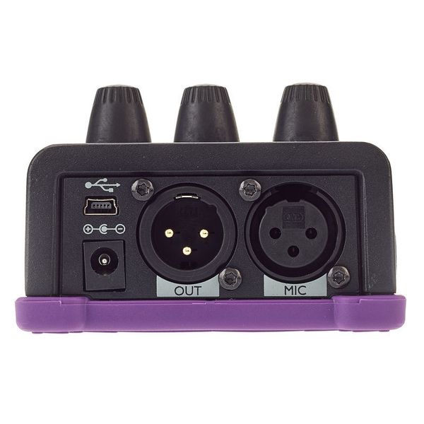 TC-Helicon VoiceTone X1