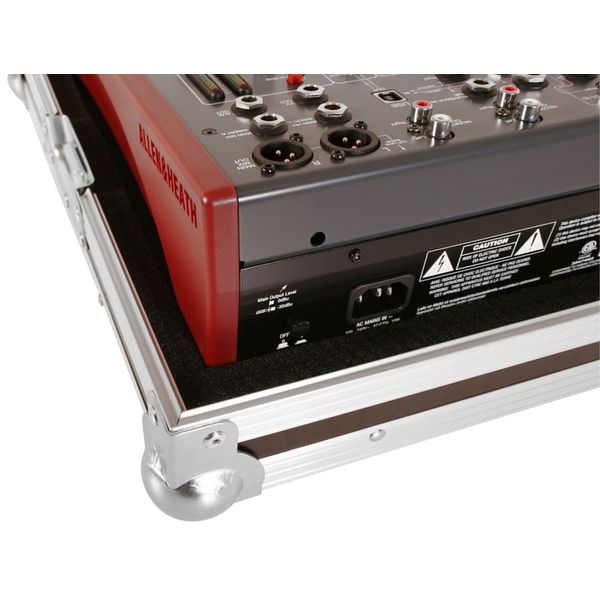 Thon Mixer Case A&H ZED60-14FX