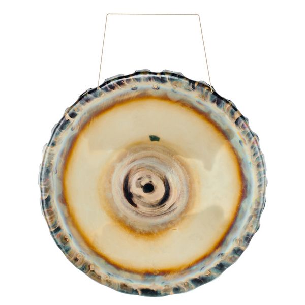 Eichenwurzel German Silver Gong 80cm Kosmos