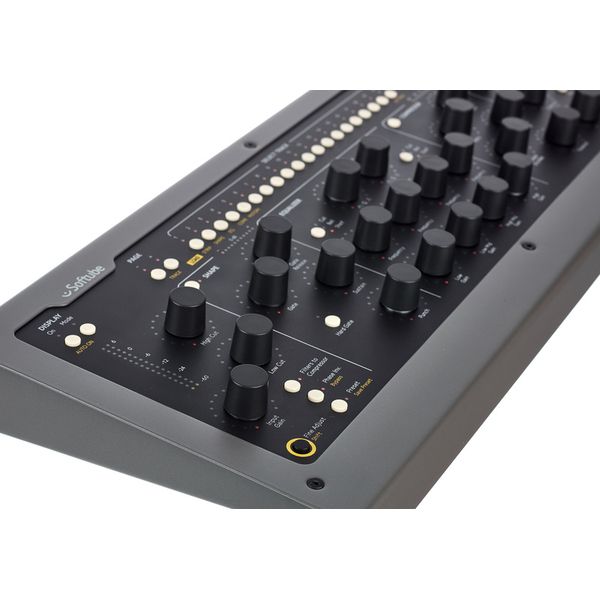 Softube Console 1 Mk2 Stand Bundle