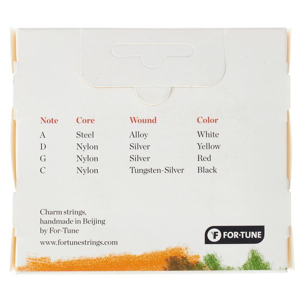 For-Tune Charm Kids Viola Str. 14''