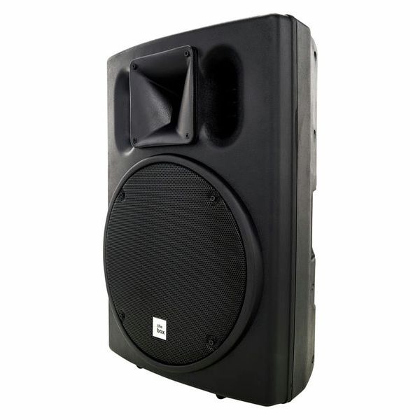 the box PA502 A Mixer Bundle