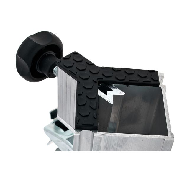 Stairville Tour Stage Rollriser Wheel 1