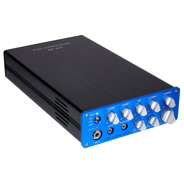 Phil Jones Bass Amp Head BP-800