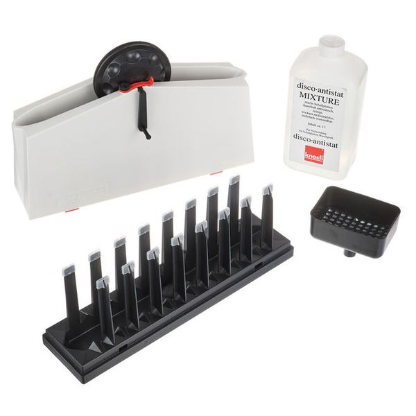 Knosti Antistat Generation II Plus