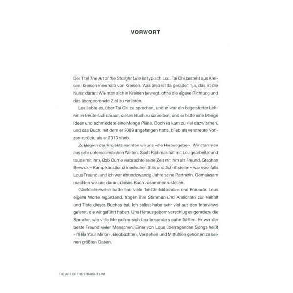 btb Verlag Lou Reed Art of the Straight