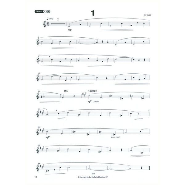 De Haske Steven Mead Bel Canto