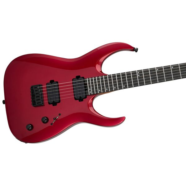 Jackson Pro MM Jugg HT 6 Red Crystal