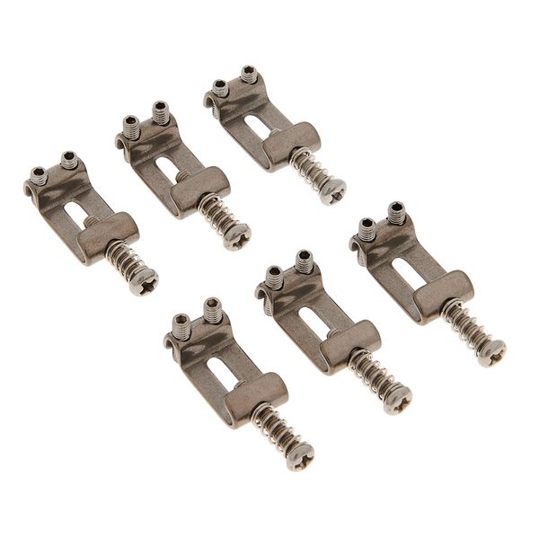 Guitar Monkey CryoVibe Strat Titanium Set