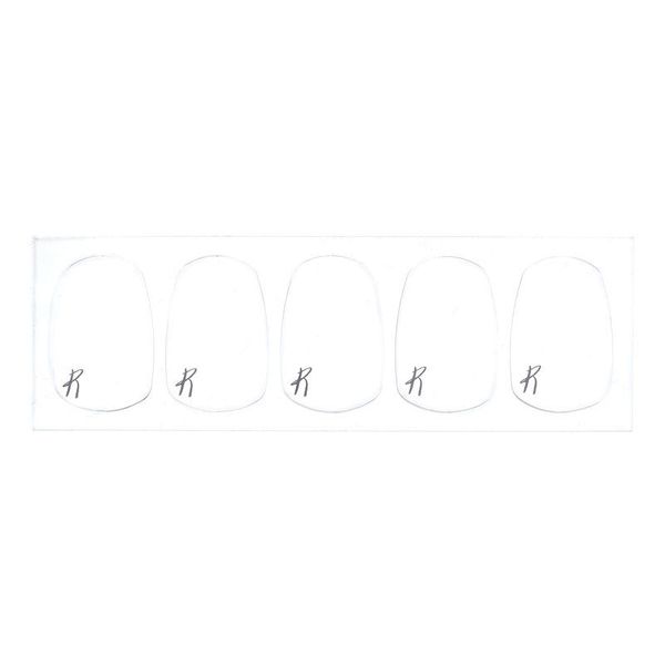 DAddario Woodwinds Reserve Mouthpiece Patch clear