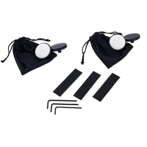 DW MCD Double Pedal Graphite