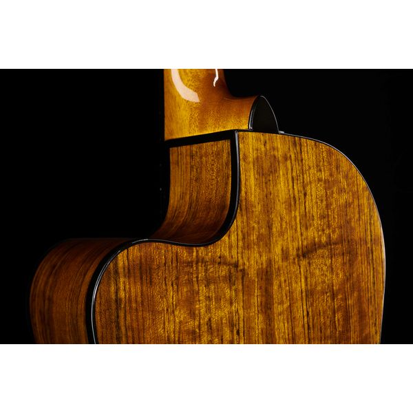 Fender CN-140SCE Thinline Natural