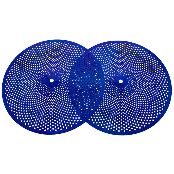 Millenium Still Series Cymbal Set Blue