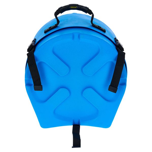 Hardcase 13" Tom Case F.Lined L.Blue