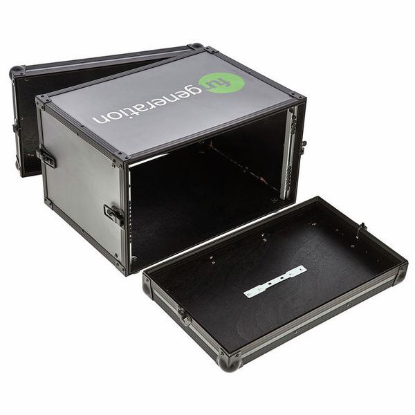 Fun Generation Rack 6U Eco Wood 35