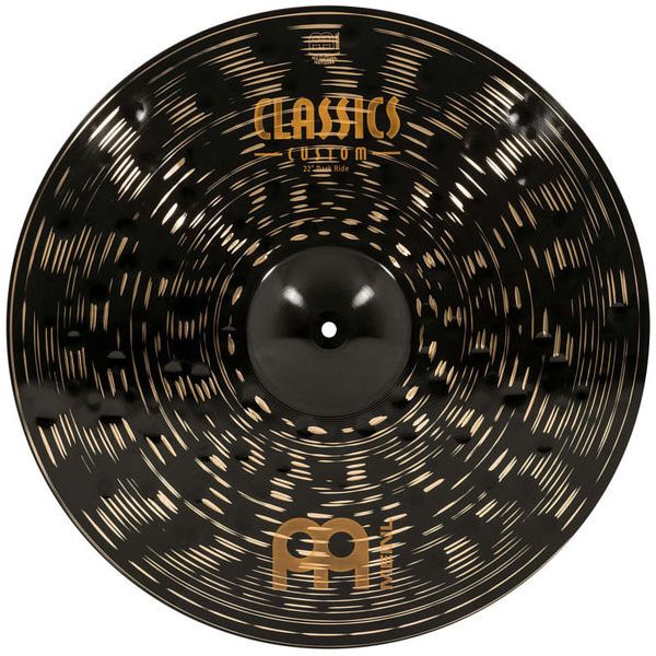 Meinl 22" Classics Custom Dark Ride