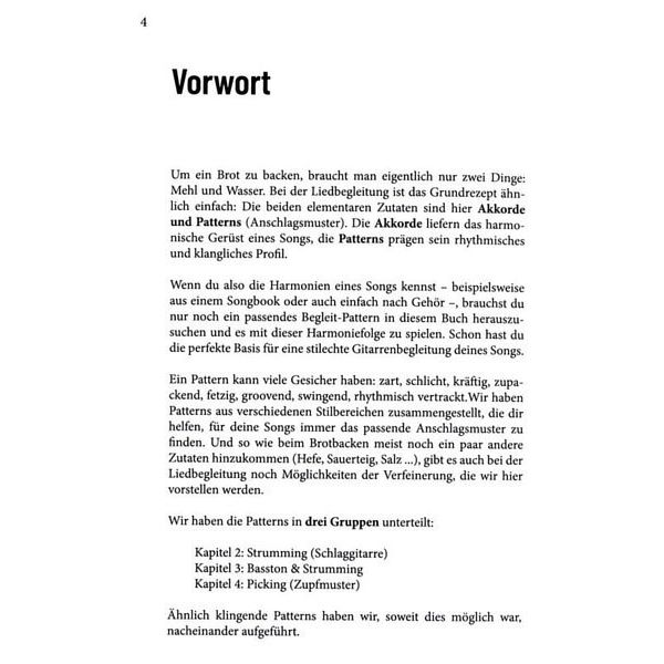 Ricordi Der groe Pattern-Guide