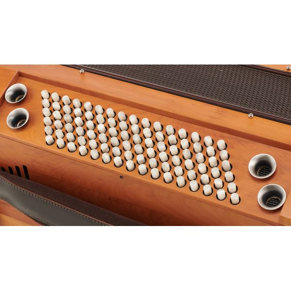 Lanzinger Model IV 96 MH Yew