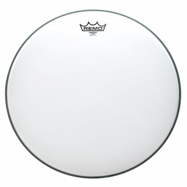 Remo 16" Emperor Coated