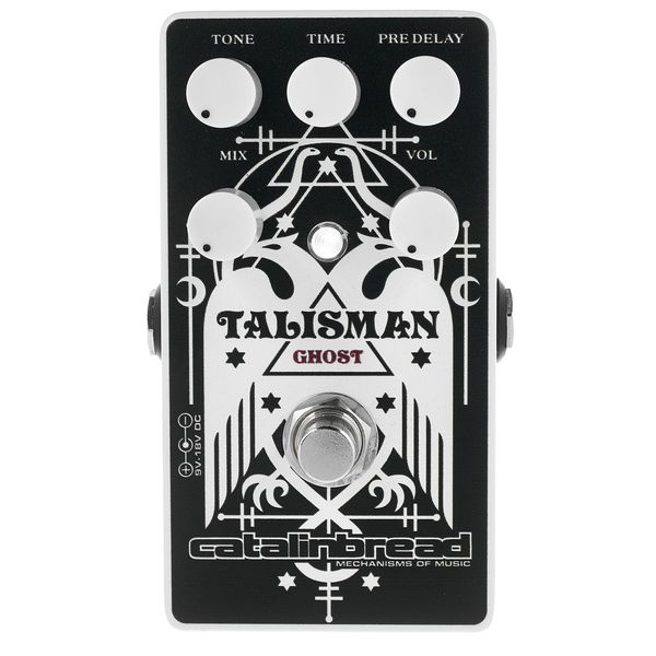 Catalinbread Talisman Ghost Delay Echo