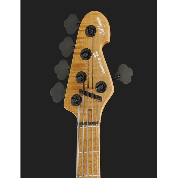 Sandberg California II SL TM5 BKBM