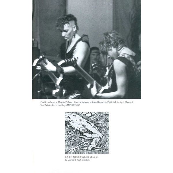 Backbeat Books A Perfect Union of Contrary