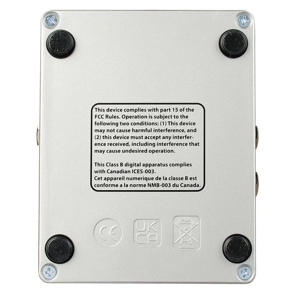 Electro Harmonix Walking On The Moon Flanger