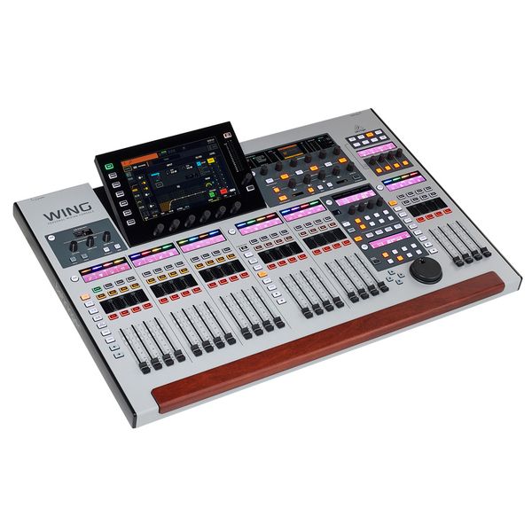 Behringer WING Hands On Training Bundle