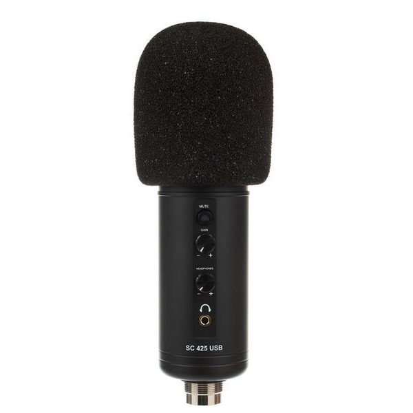 the t.bone SC 425 USB Desktop-Set